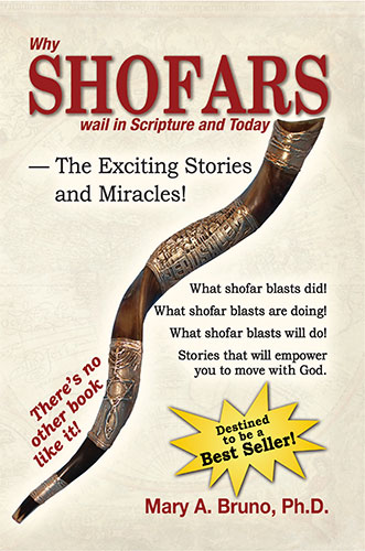 Why Shofars Wail In Scripture and Today